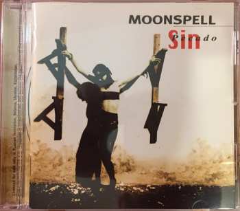 CD Moonspell: Sin / Pecado 377827