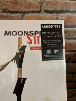 LP Moonspell: Sin / Pecado DLX | LTD | CLR 405625