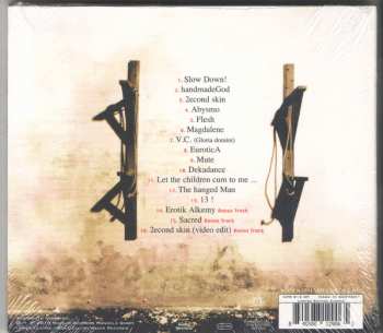 CD Moonspell: Sin / Pecado DIGI 32653