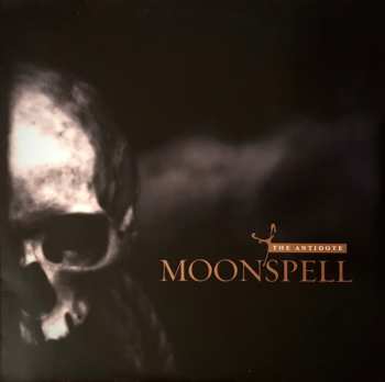 Album Moonspell: The Antidote