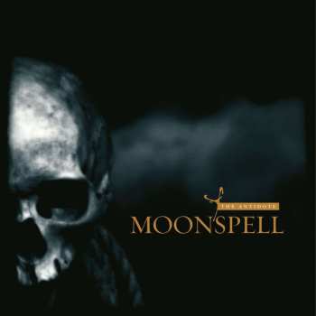 LP Moonspell: The Antidote (vinyl) 468634