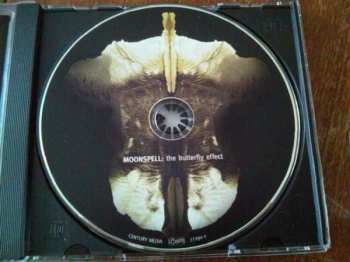 CD Moonspell: The Butterfly Effect 377839