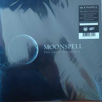 2LP Moonspell: The great silver eye LTD | CLR 412408