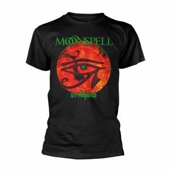 Merch Moonspell: Tričko Irreligious S