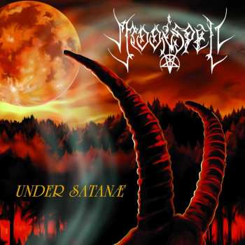 Album Moonspell: Under Satanæ