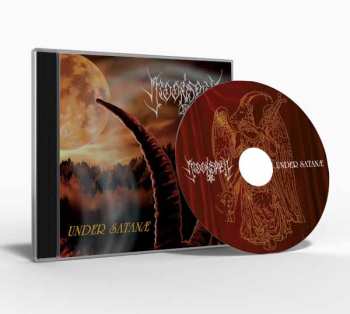 CD Moonspell: Under Satanae 524501