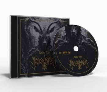 CD Moonspell: Under The Moonspell 524487