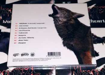 CD Moonspell: Wolfheart LTD | DIGI 412618