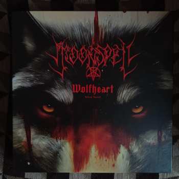 LP Moonspell: Wolfheart DLX | LTD | NUM | DIGI | CLR 411966