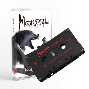 MC Moonspell: Wolfheart LTD 458039