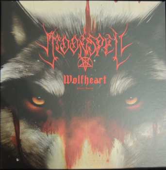 LP Moonspell: Wolfheart DLX | LTD | NUM | DIGI | CLR 411966