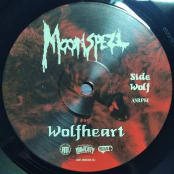 LP Moonspell: Wolfheart LTD 514465