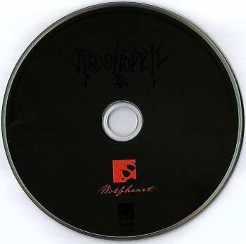 CD Moonspell: Wolfheart 40656