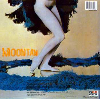LP Golden Earring: Moontan 24053