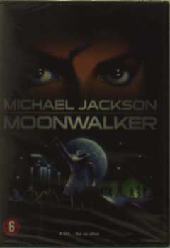 Album Michael Jackson: Moonwalker