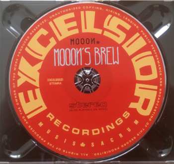 CD Mooon: Mooon's Brew DIGI 94439