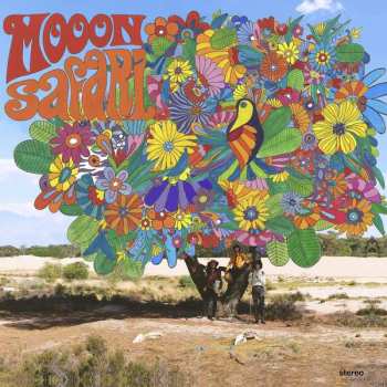 Album Mooon: Safari