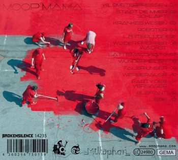 CD Moop Mama: Das Rote Album 115474