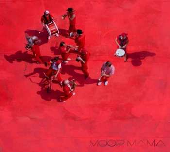 Album Moop Mama: Das Rote Album