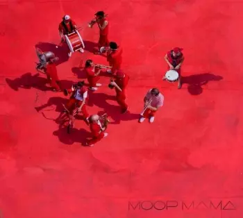 Moop Mama: Das Rote Album