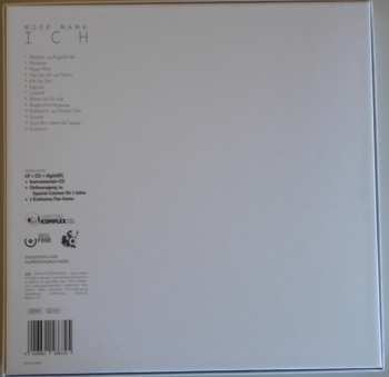 2LP/2CD/Box Set Moop Mama: Ich LTD | CLR 74031