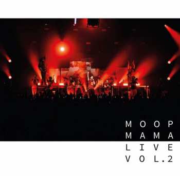 CD Moop Mama: Live Vol. 2 341538