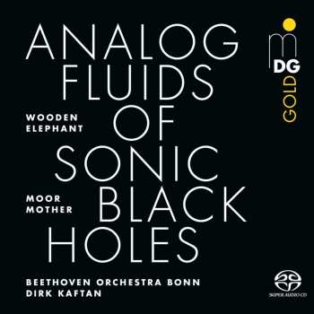 SACD Moor Mother: Analog Fluids Of Sonic Black Holes