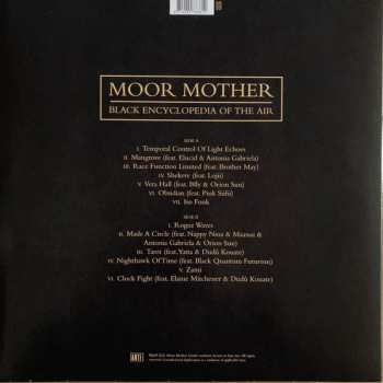 LP Moor Mother: Black Encyclopedia Of The Air 323978
