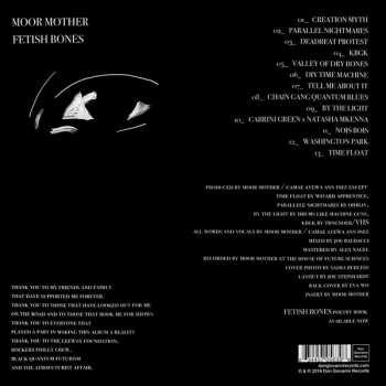 LP Moor Mother: Fetish Bones LTD | CLR 420906