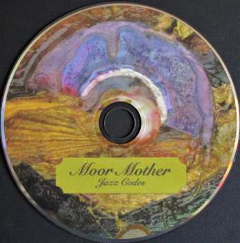 CD Moor Mother: Jazz Codes DIGI 350918