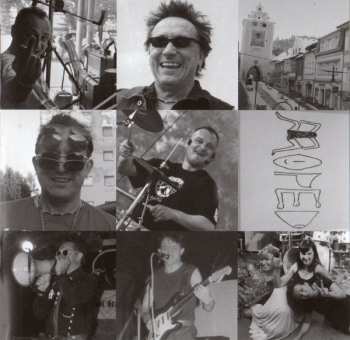 CD Moped 56: Cvokhaus