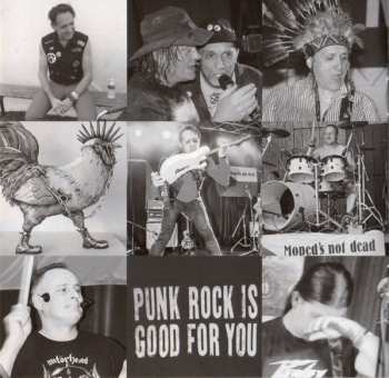 CD Moped 56: Cvokhaus