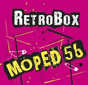 Moped 56: RetroBox
