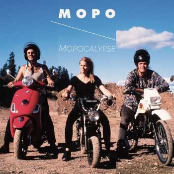 Album Mopo: Mopocalypse
