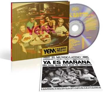 CD Morat: Ya Es Mañana 