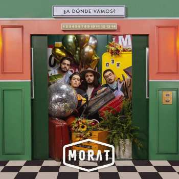 Album Morat: ¿A Donde Vamos?