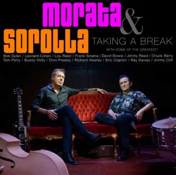 Album Aurelio Morata: Taking A Break 