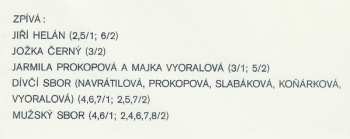 LP Moravanka: Horňané, Dolňané