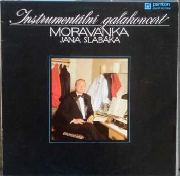 Album Moravanka: Instrumentální Galakoncert
