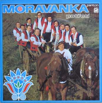 Album Moravanka: Moravanka Potřetí