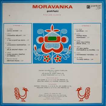 LP Moravanka: Moravanka Potřetí 505900