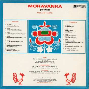 LP Moravanka: Moravanka Potřetí 403519