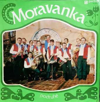 Album Moravanka: Moravanka Podruhé