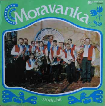 LP Moravanka: Moravanka Podruhé 470043