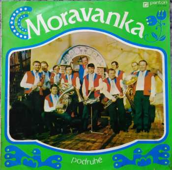LP Moravanka: Moravanka Podruhé 381304