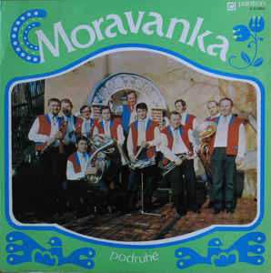 LP Moravanka: Moravanka Podruhé 381501