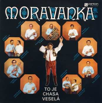 Album Moravanka: To Je Chasa Veselá