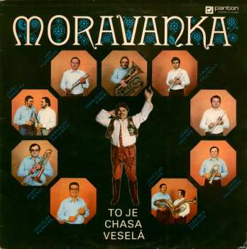 LP Moravanka: To Je Chasa Veselá 381498