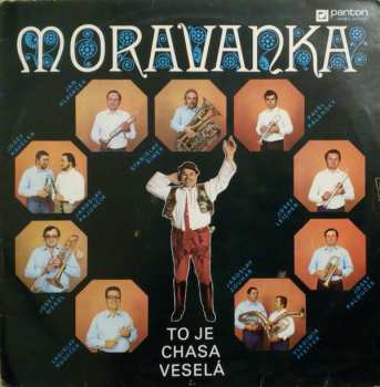 LP Moravanka: To Je Chasa Veselá 416507