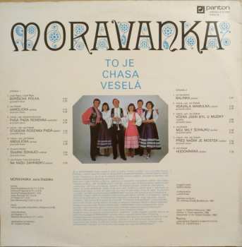 LP Moravanka: To Je Chasa Veselá 416507